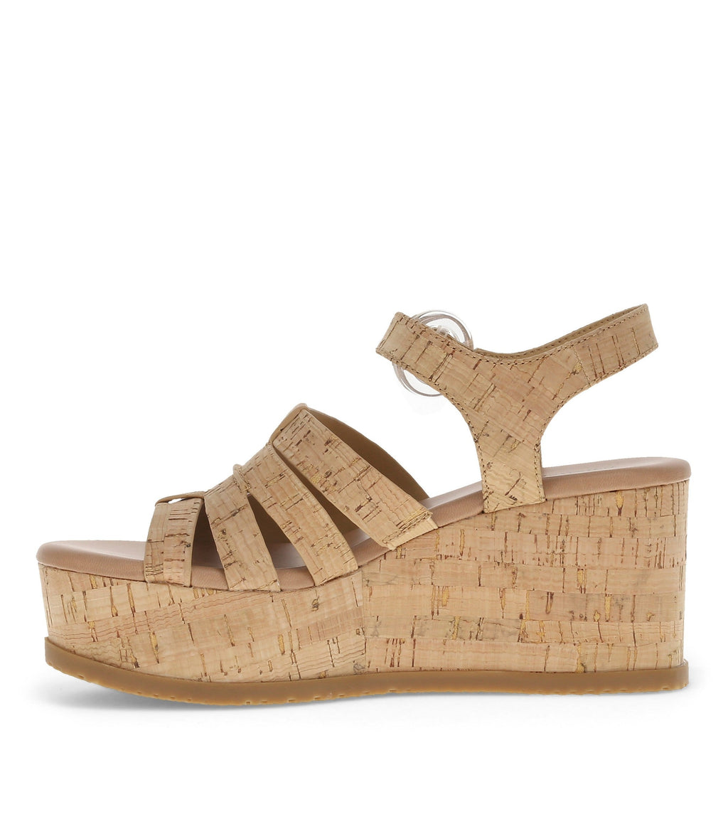 Savannah Wedge Sandal