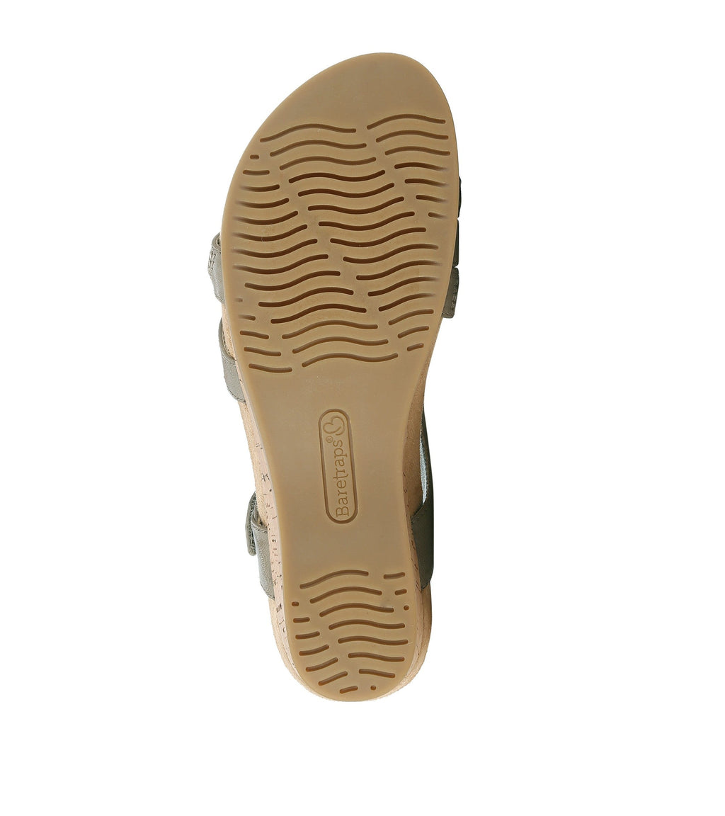 Ciara Wedge Sandal