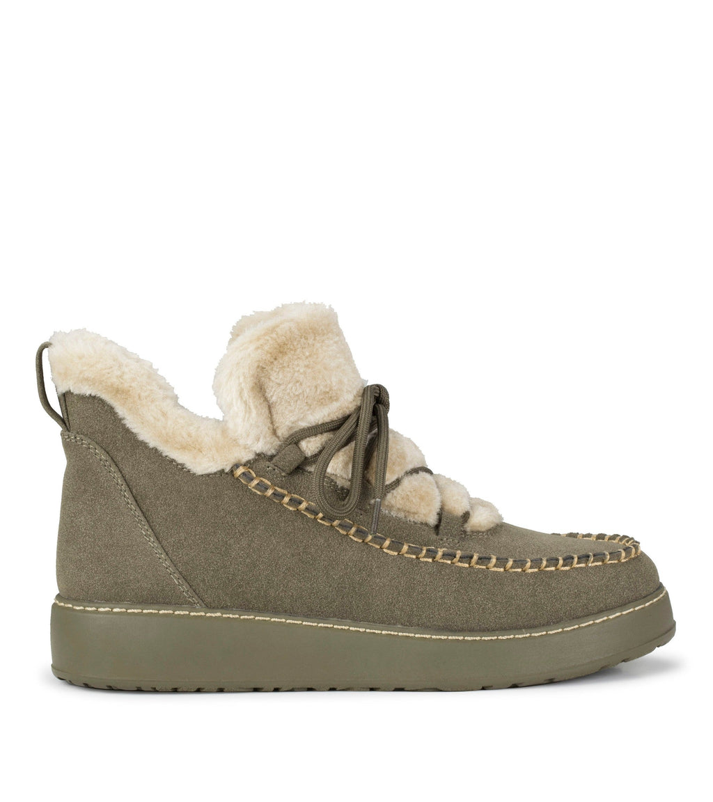 Faelyn Moc Toe Bootie