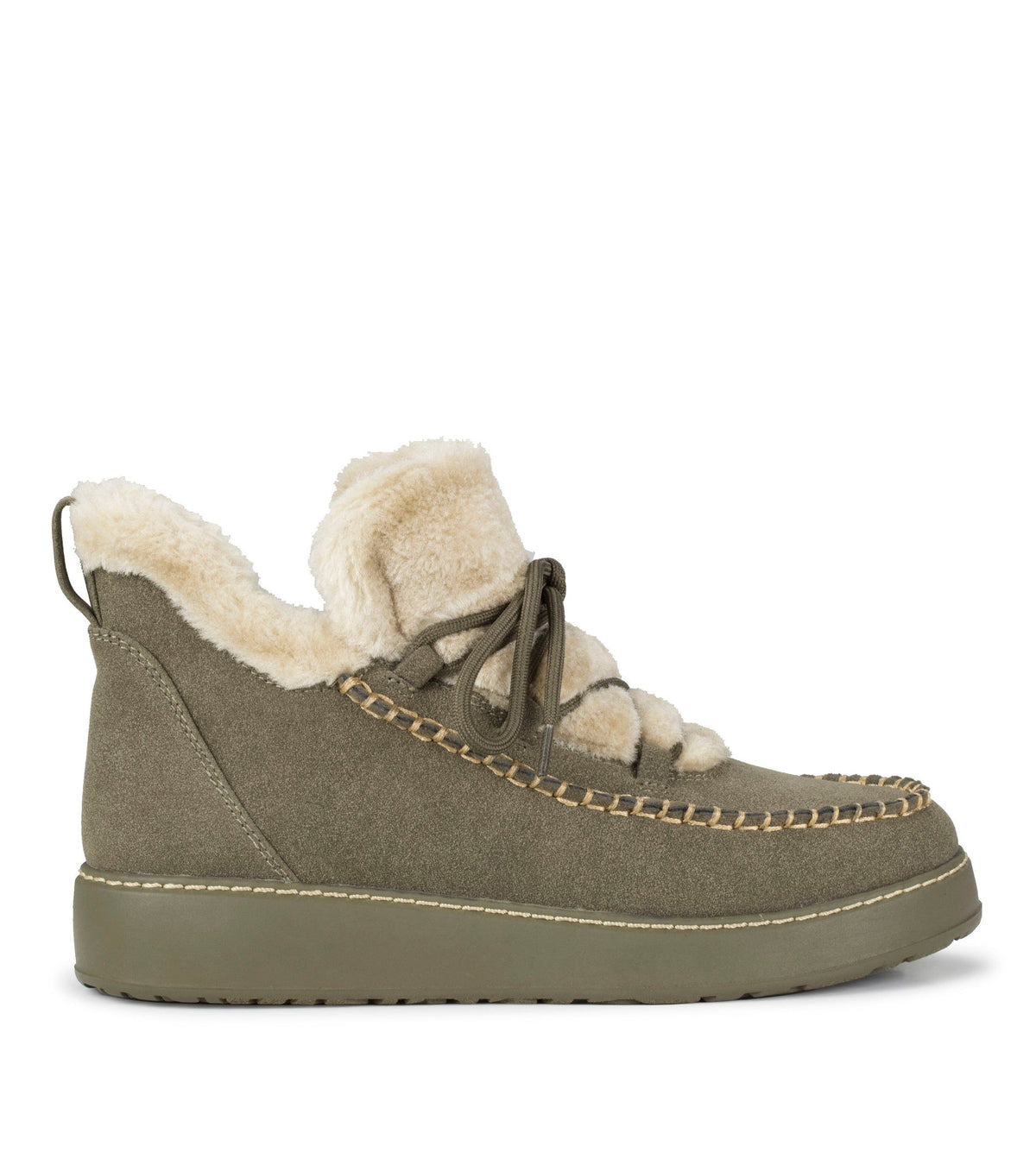 Faelyn Moc Toe Bootie