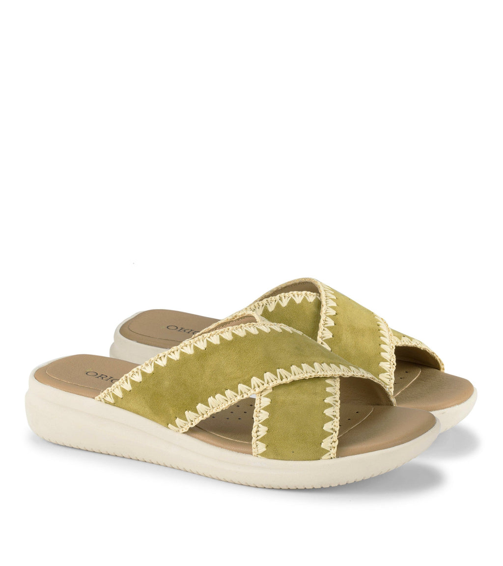 Dolinda Slide Sandal