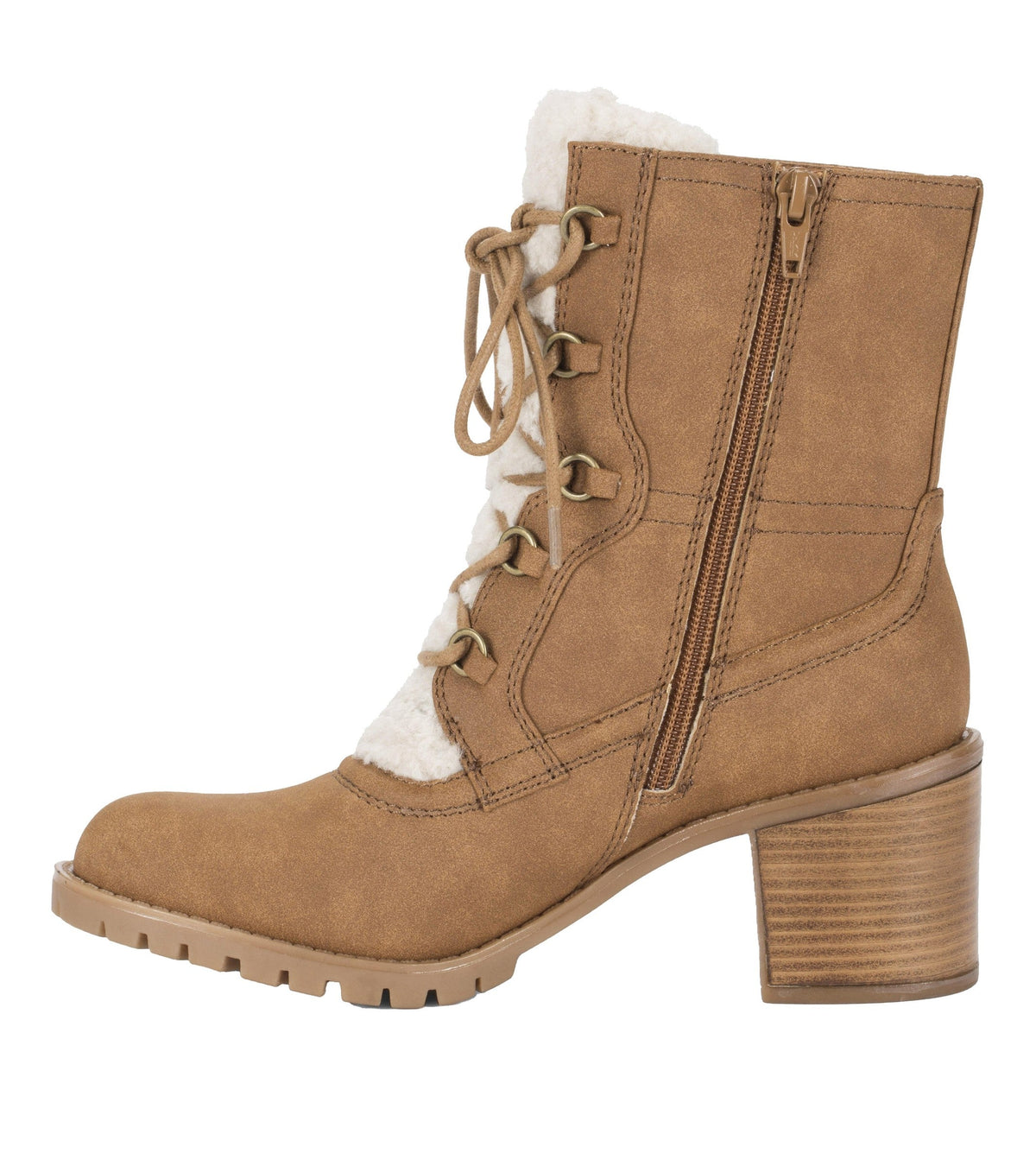 Hadlee Lace Up Bootie