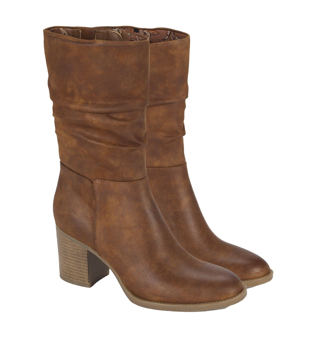 Raz Mid Calf Boot