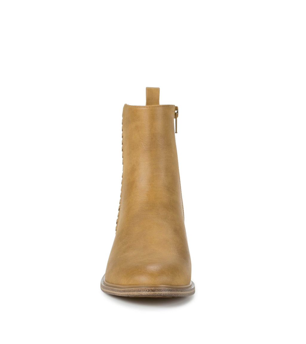Avana Block Heel Bootie