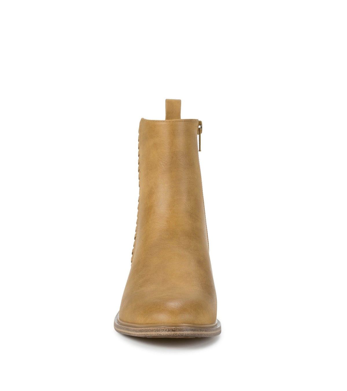 Avana Block Heel Bootie