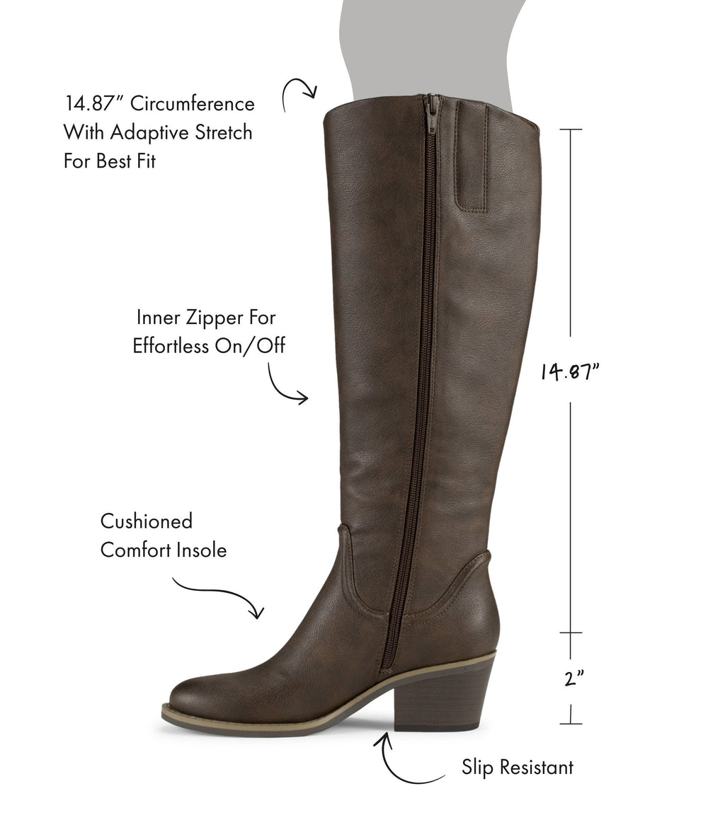 Laryssa Riding Boot