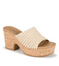 Teah Wedge Slide Sandal