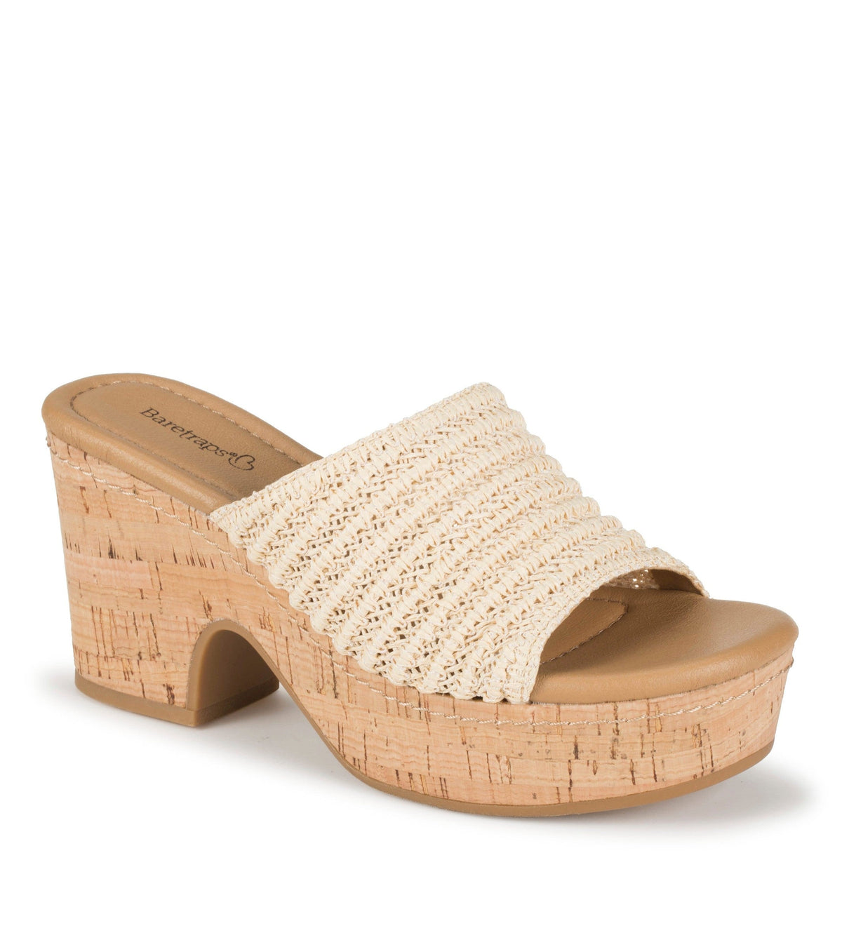 Teah Wedge Slide Sandal