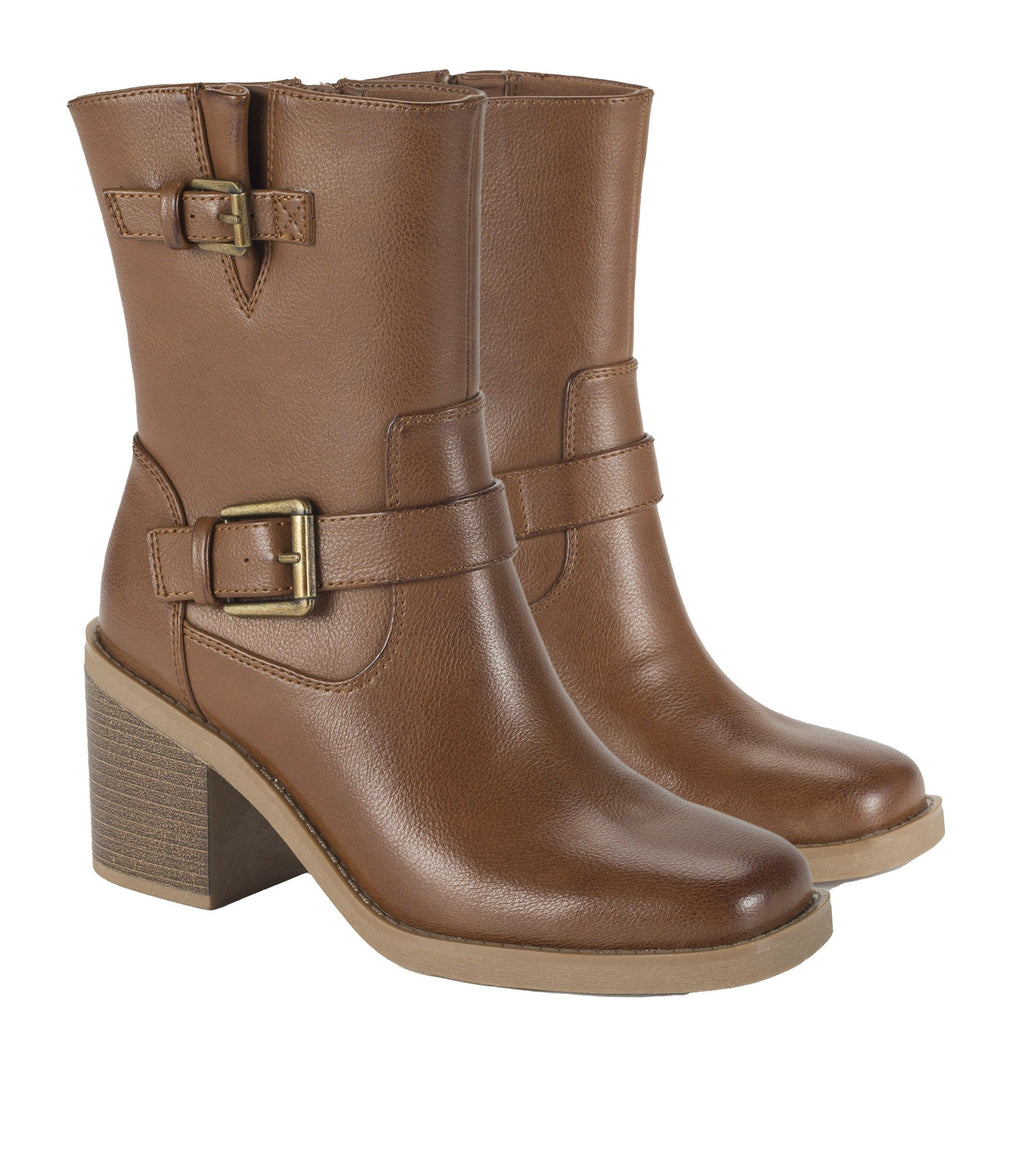 Mayla Mid Calf Boot