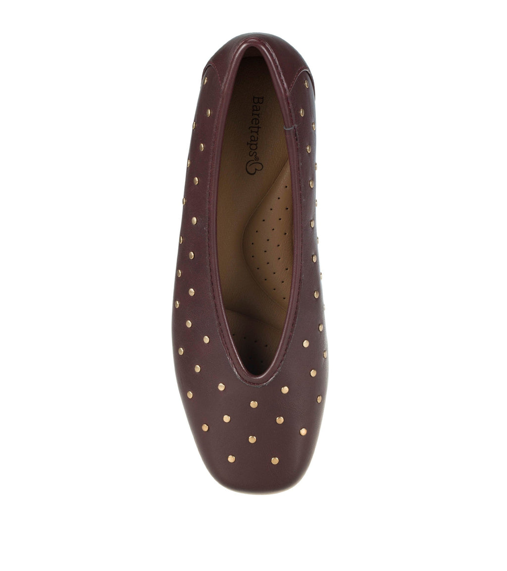 Ryalie Studded Flat