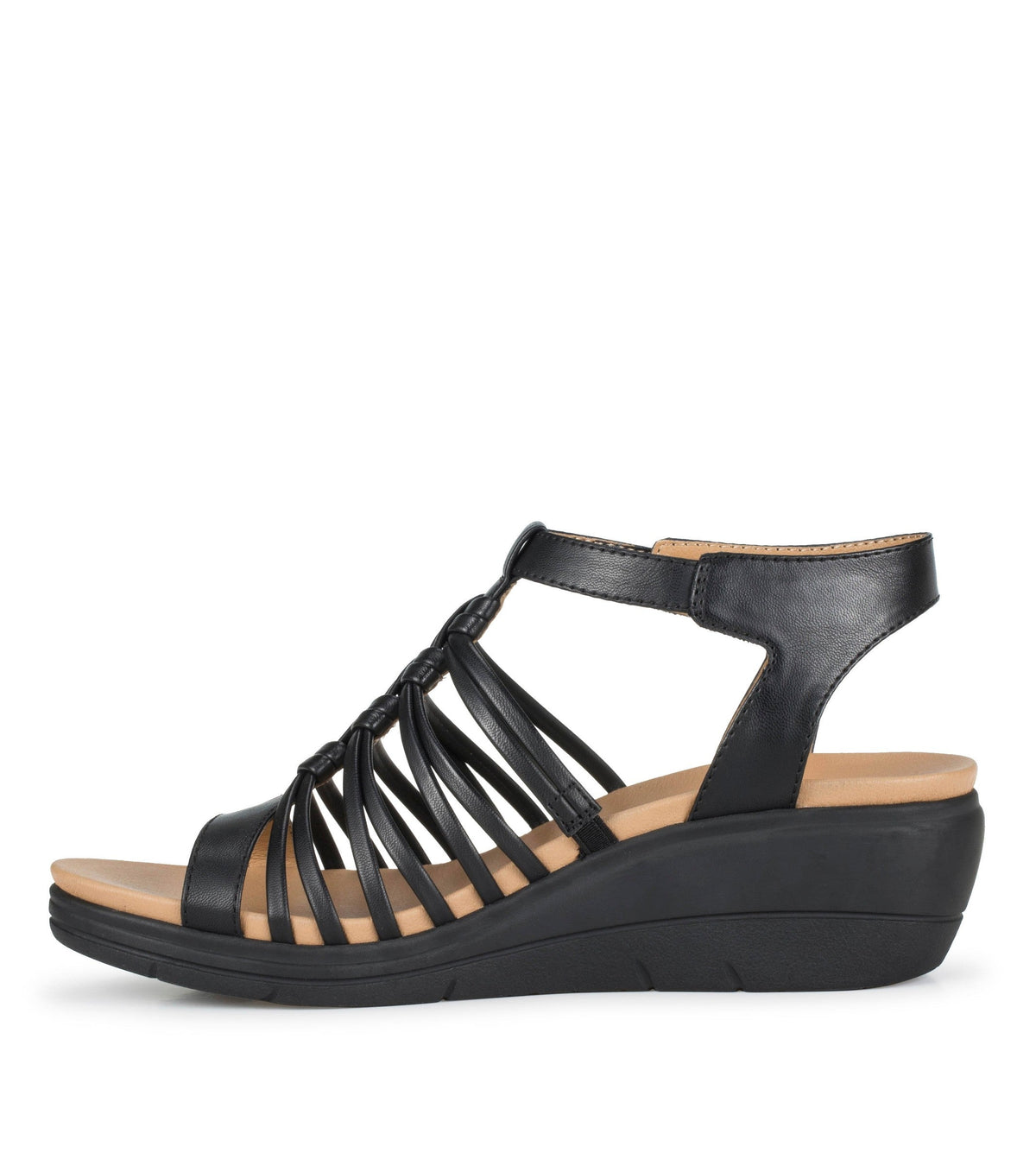 Enara Wedge Sandal