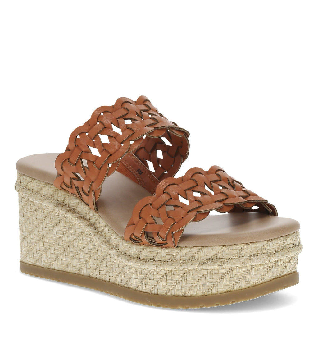 Skylar Wedge Sandal