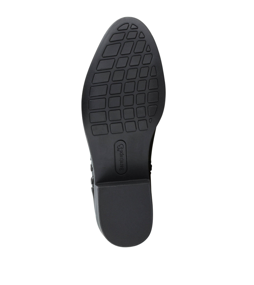Avana Block Heel Bootie