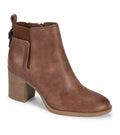 Rhoslyn Block Heel Bootie