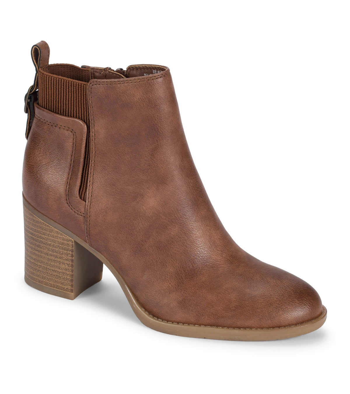 Rhoslyn Block Heel Bootie