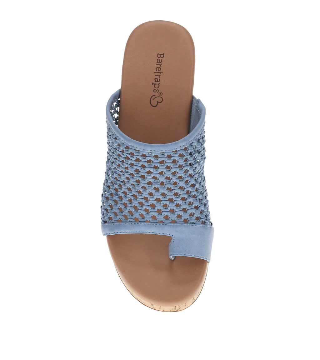 Michaela Block Heel Sandal