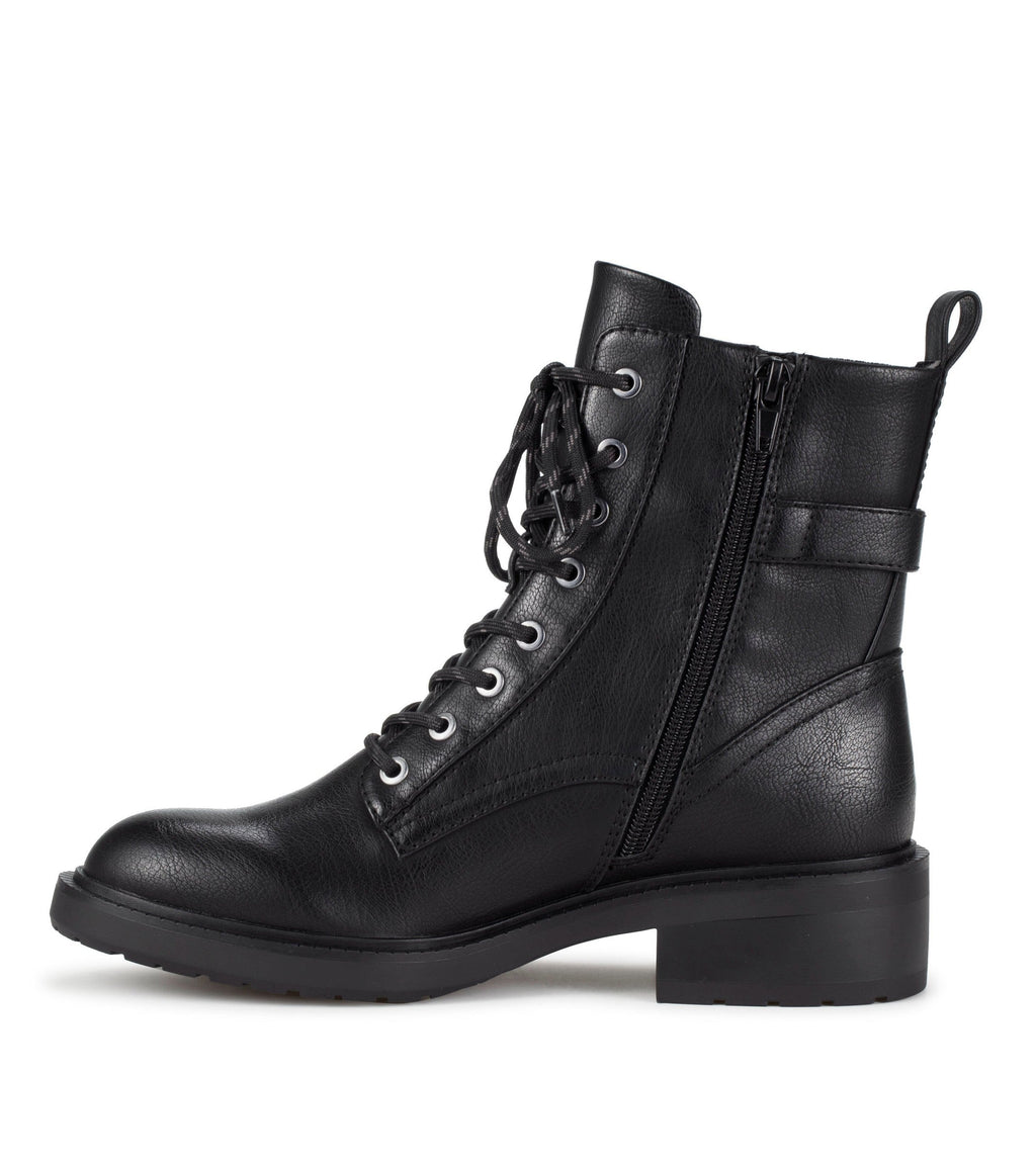 Tinsley Lace Up Bootie