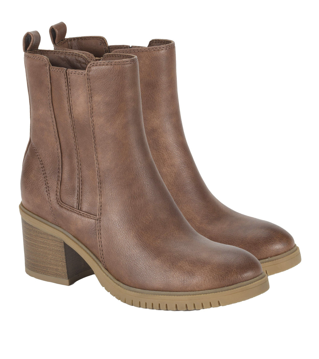 Feeney Block Heel Boot
