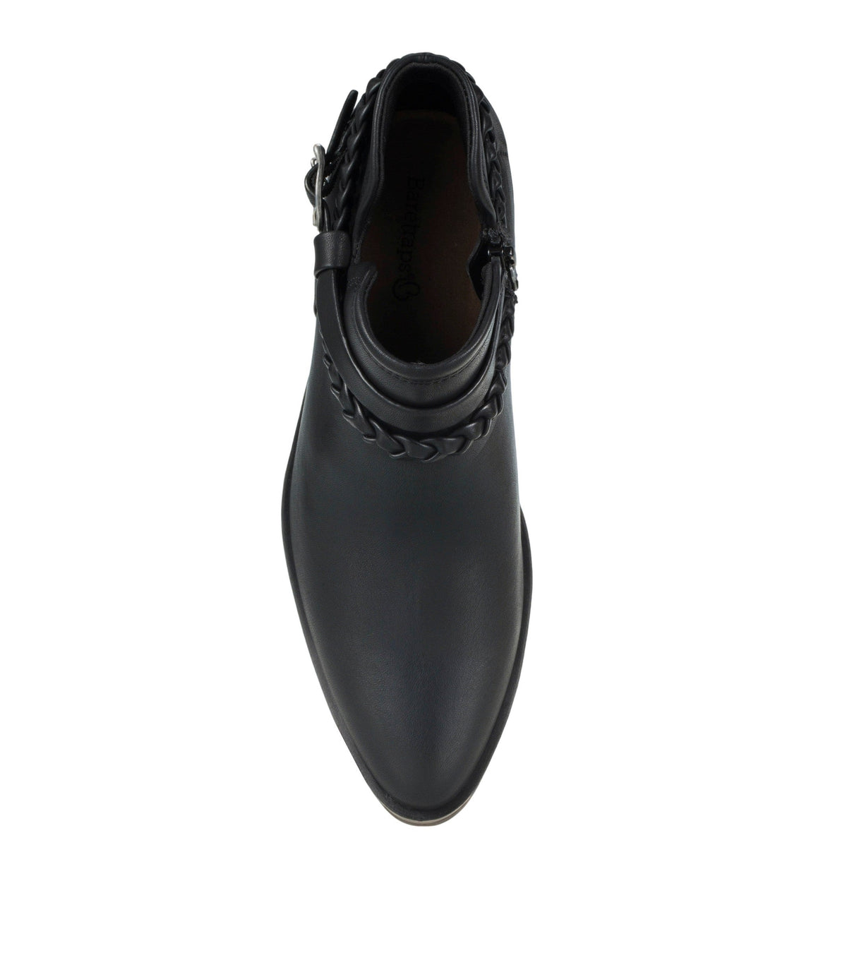 Daisie Block Heel Ankle Bootie