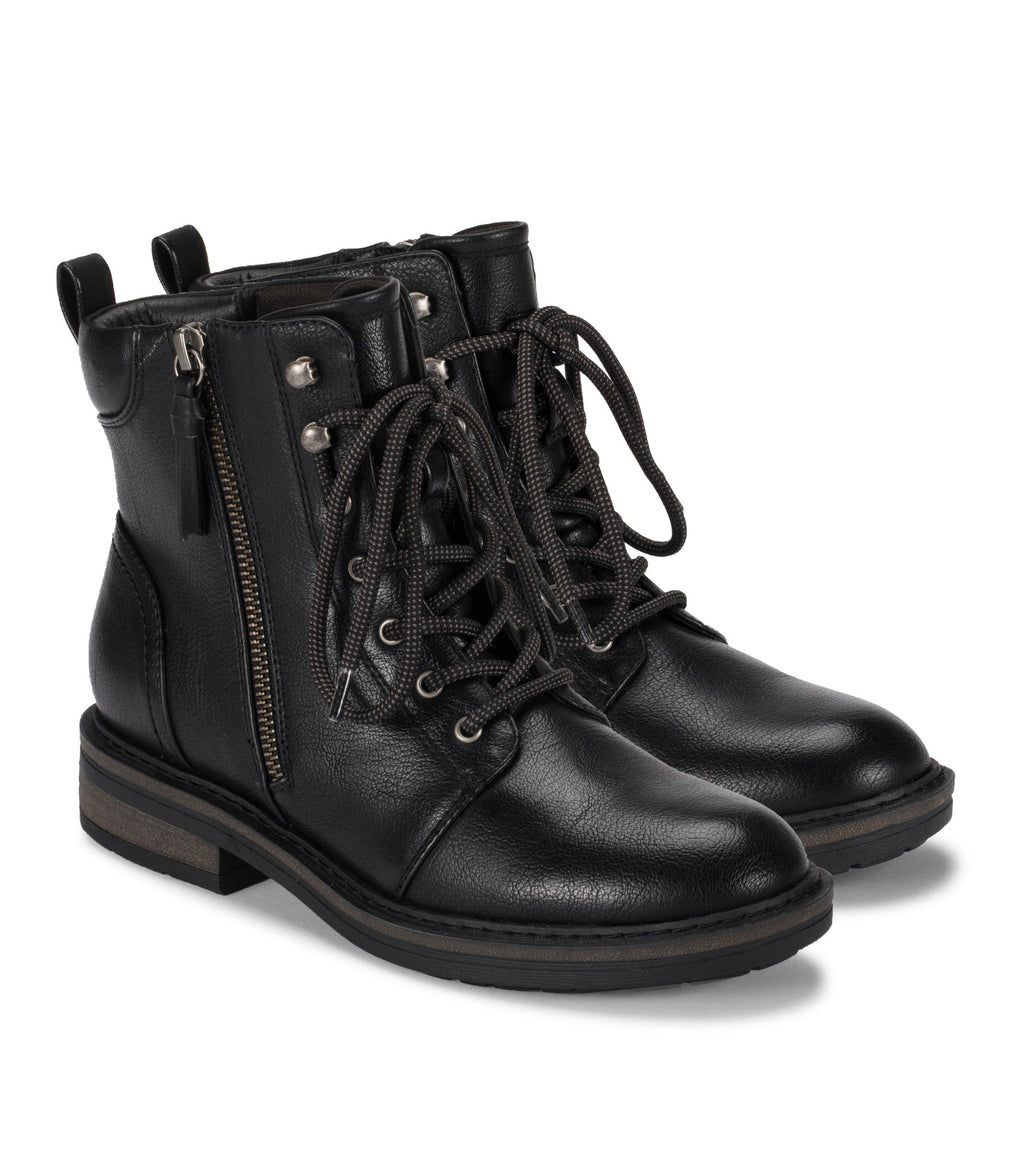 Amysue Lace Up Bootie