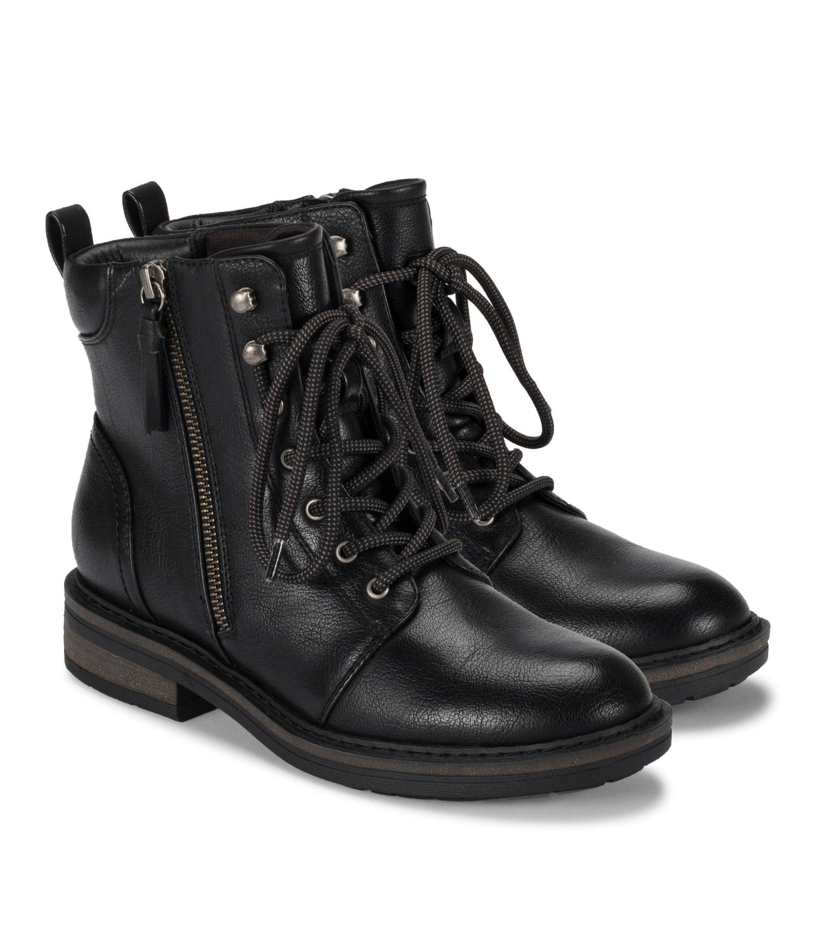 Amysue Lace Up Bootie
