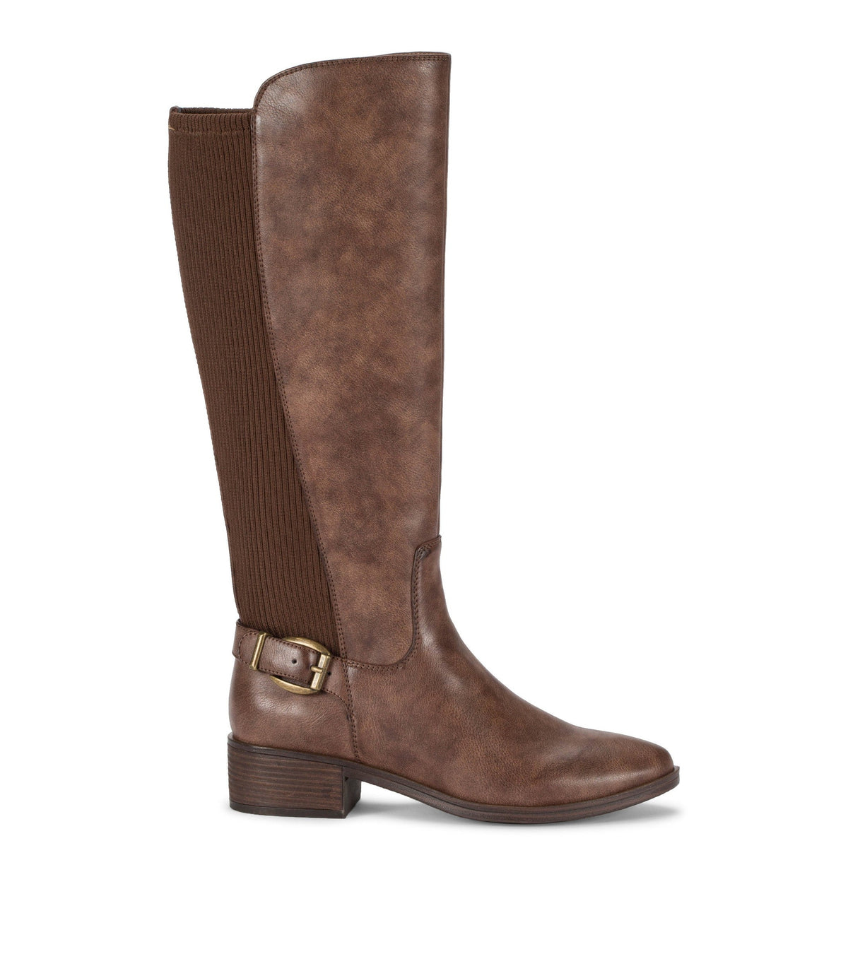 McKayla Wide Calf Tall Boot