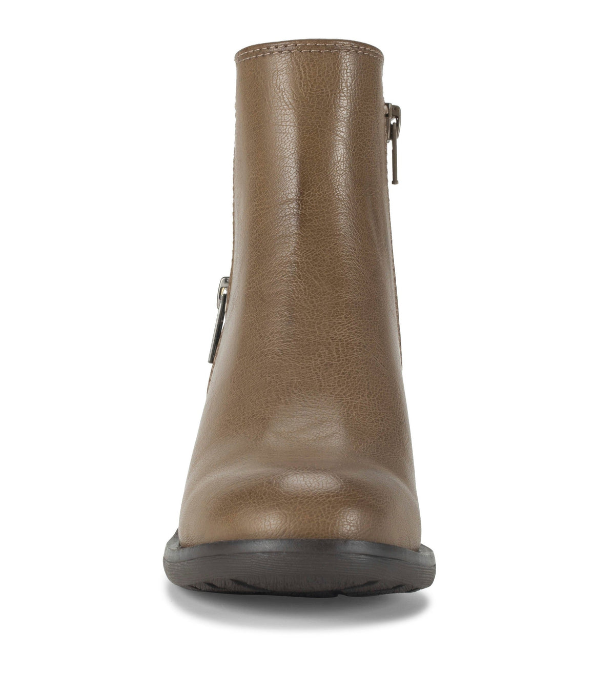 Avery Block Heel Bootie