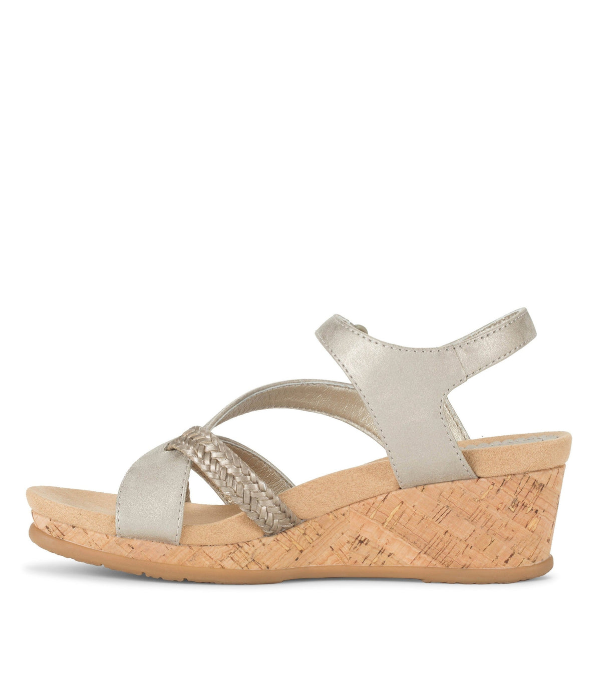 Farah Wedge Sandal