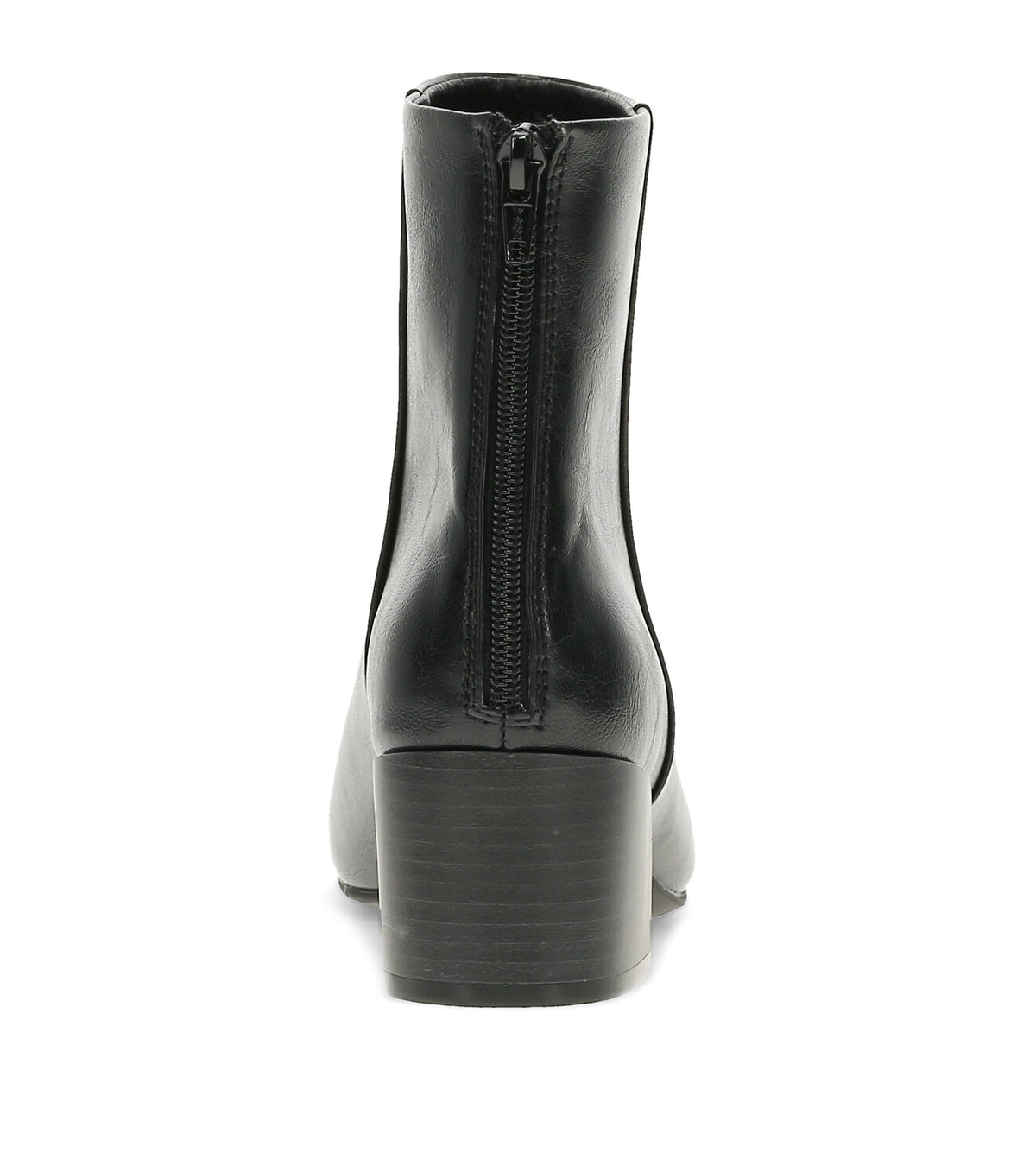 Emilie Block Heel Bootie
