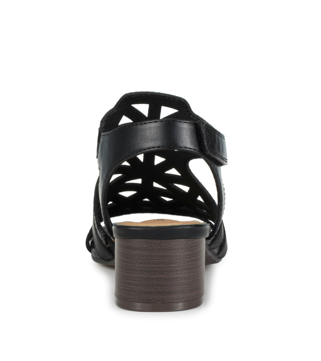 Vayla Block Heel Sandal