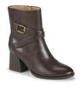 Dorma Block Heel Midi Boot