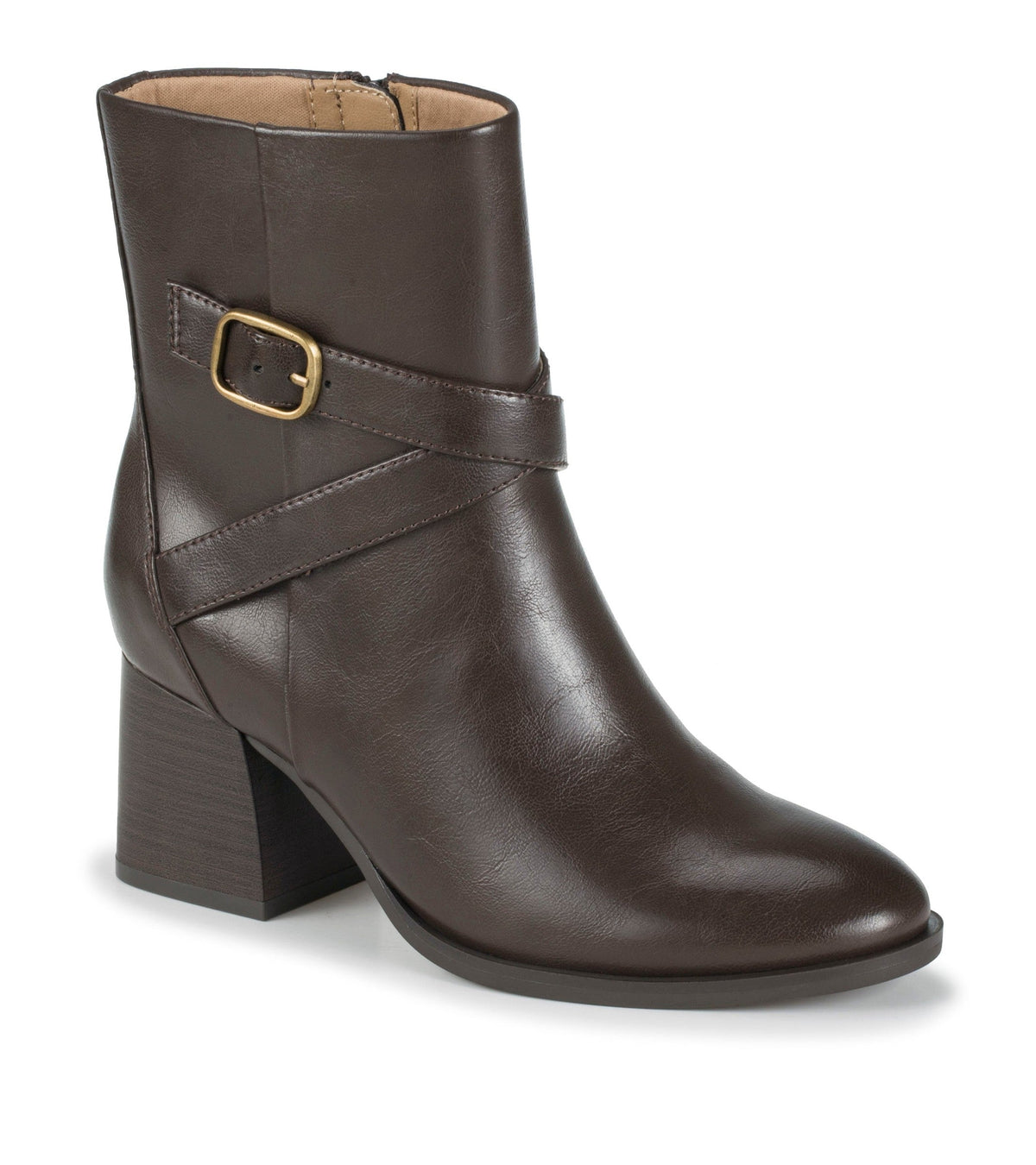 Dorma Block Heel Midi Boot