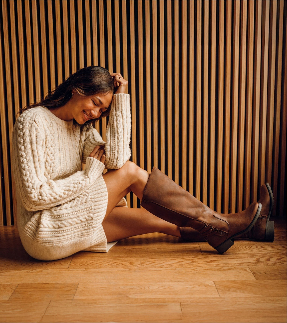 Ornella Tall Boot