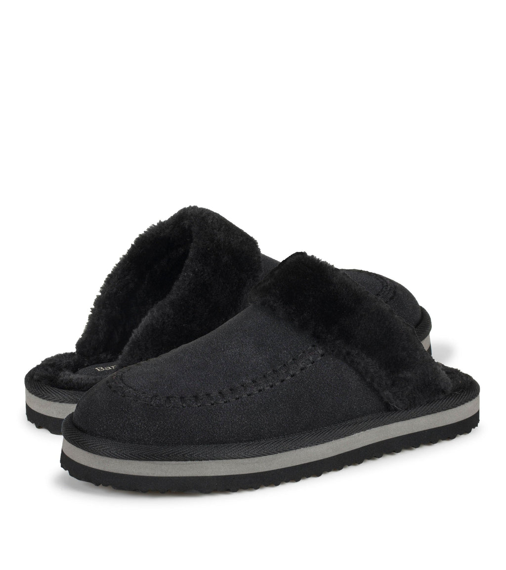 Justina Clog Slipper