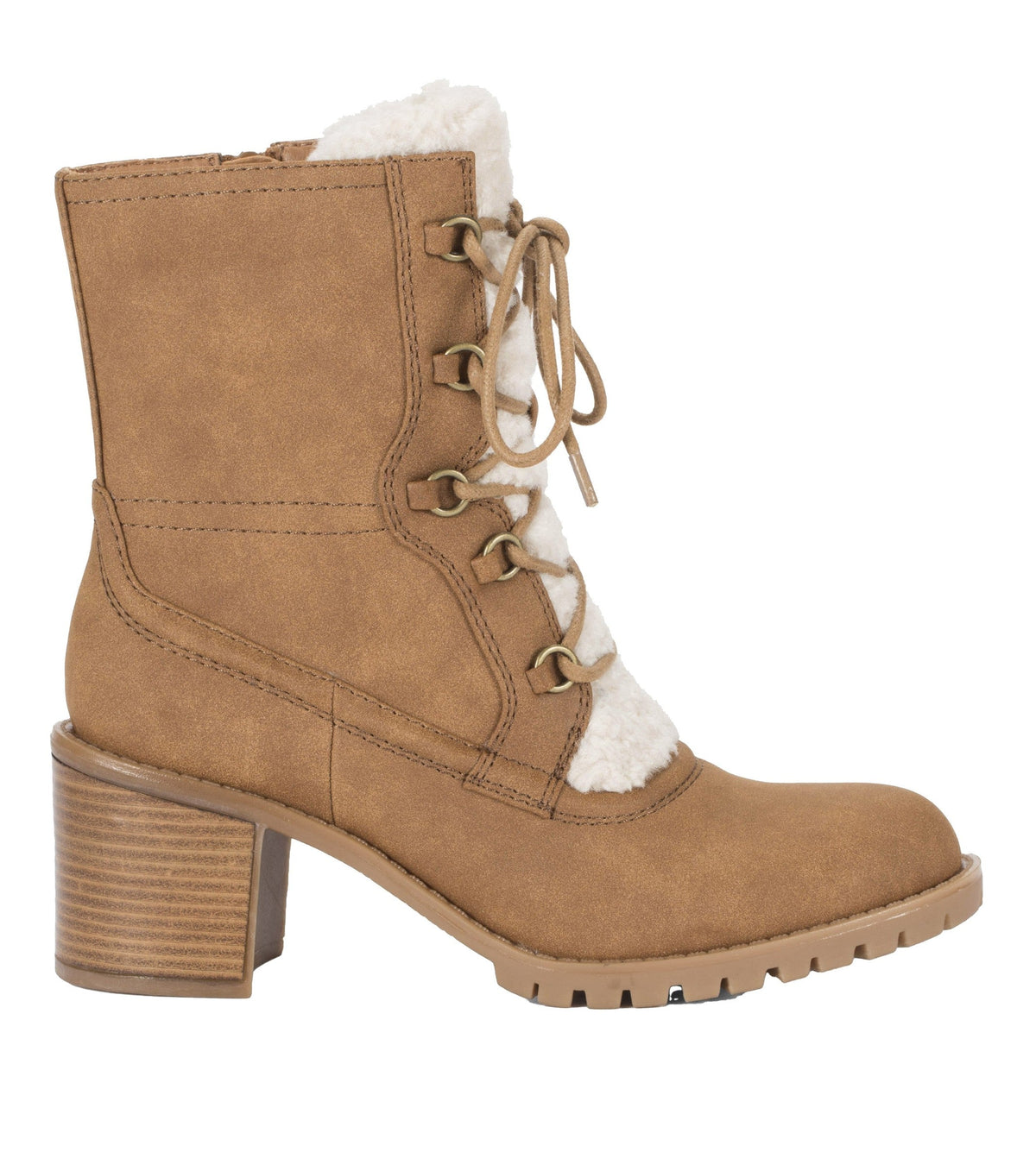 Hadlee Lace Up Bootie