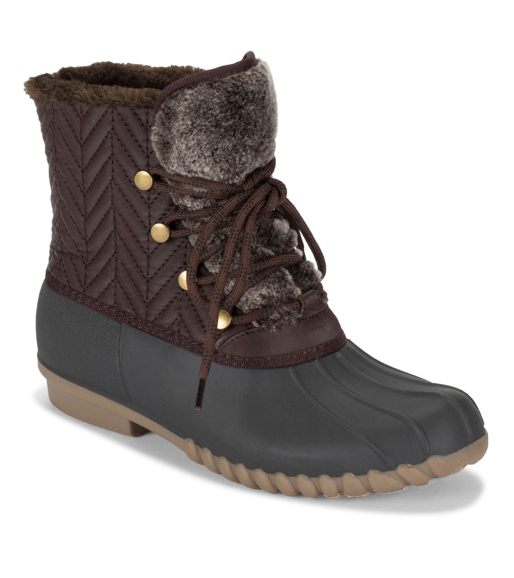 Flash Duck Boot