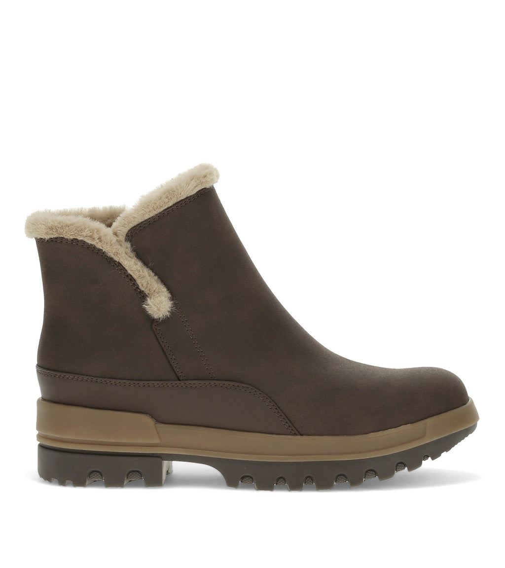 Noemi Cold Weather Bootie