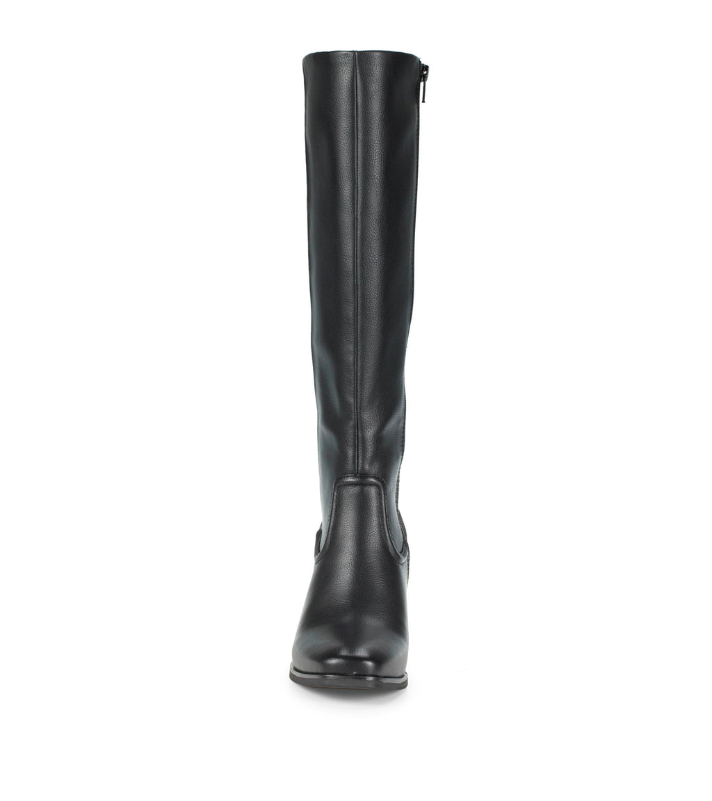 Tammey Wide Calf Tall Boot