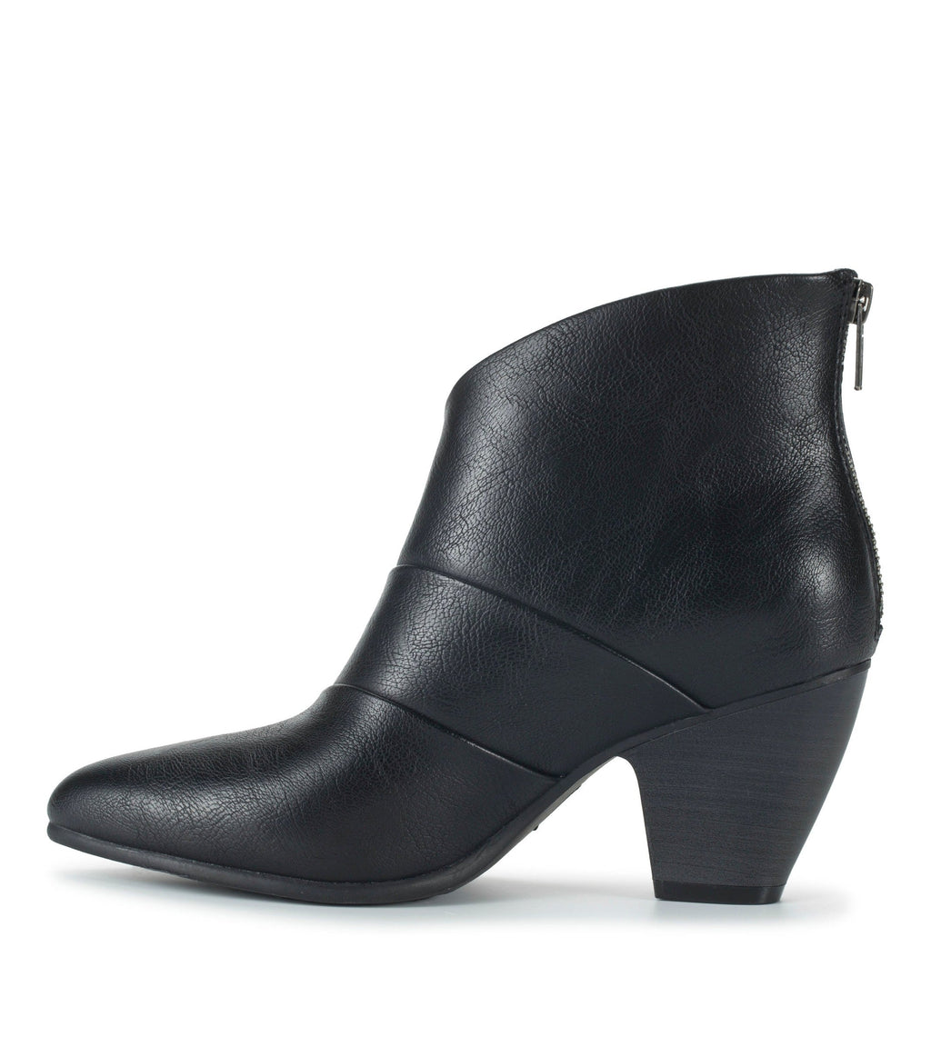 Liberty Block Heel Bootie