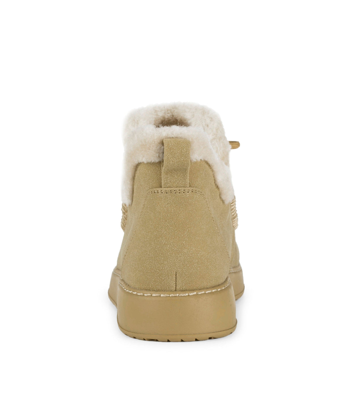 Faelyn Moc Toe Bootie