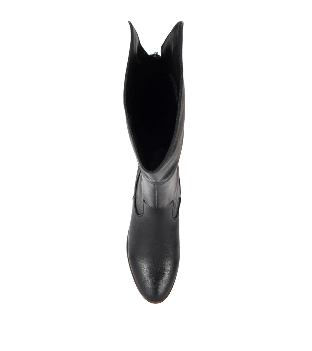 Marcela Wide Calf Over The Knee Boot