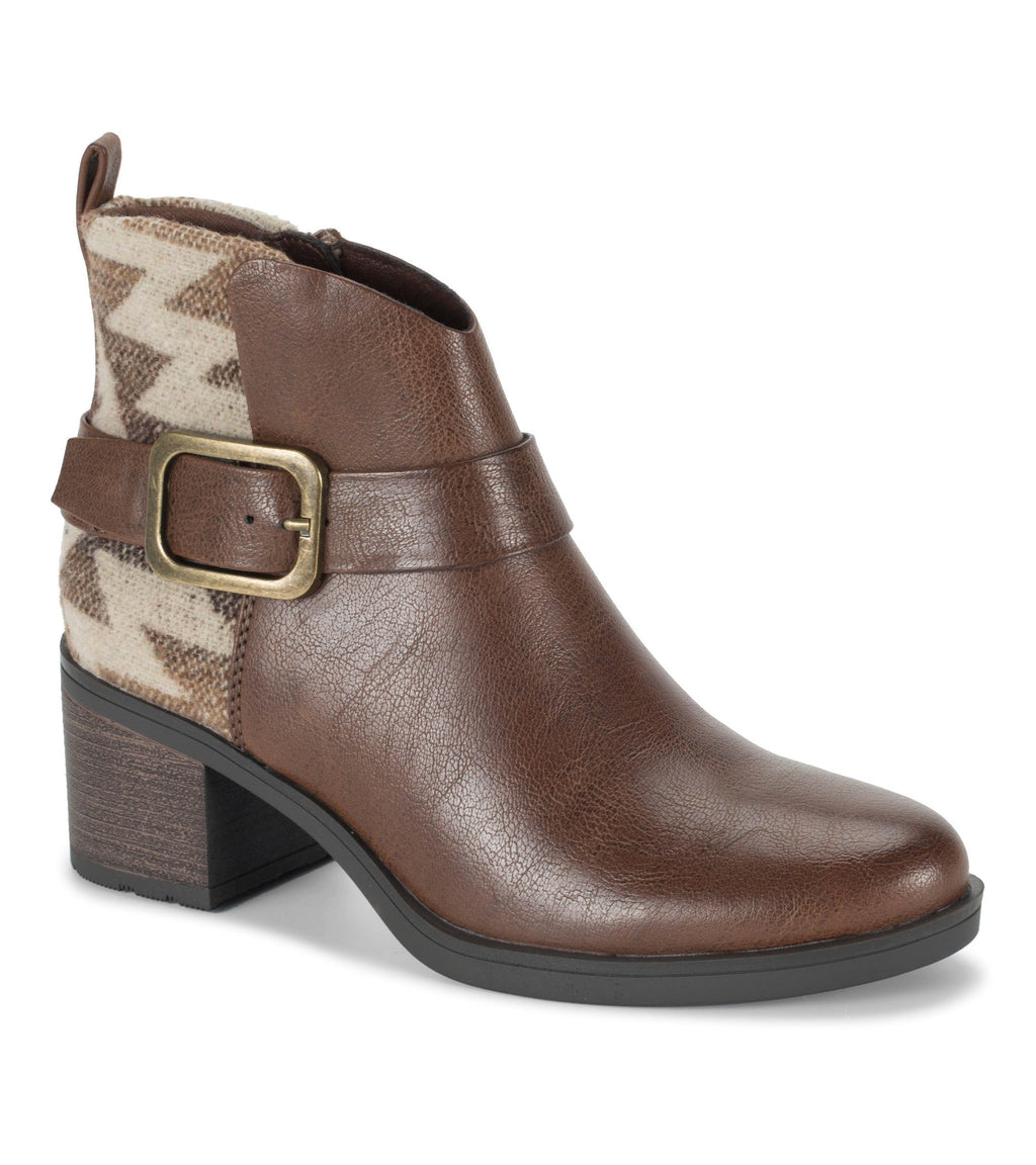 Colorado Block Heel Bootie