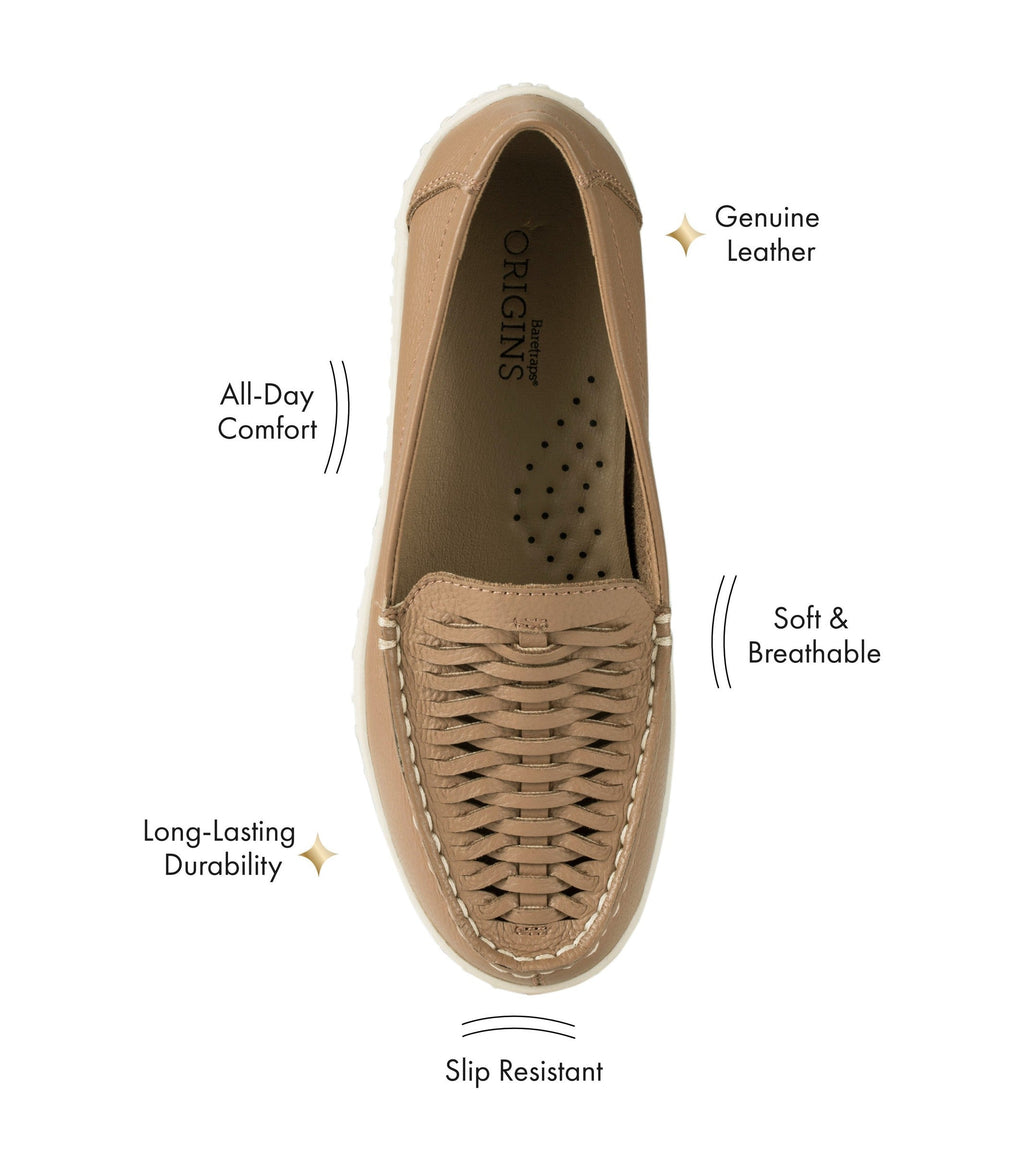 Bridget Boat Shoe