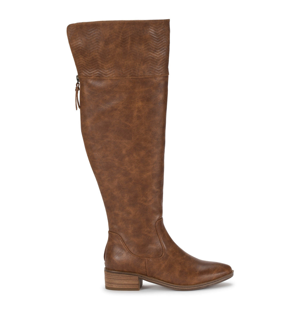 Marcela Wide Calf Over The Knee Boot