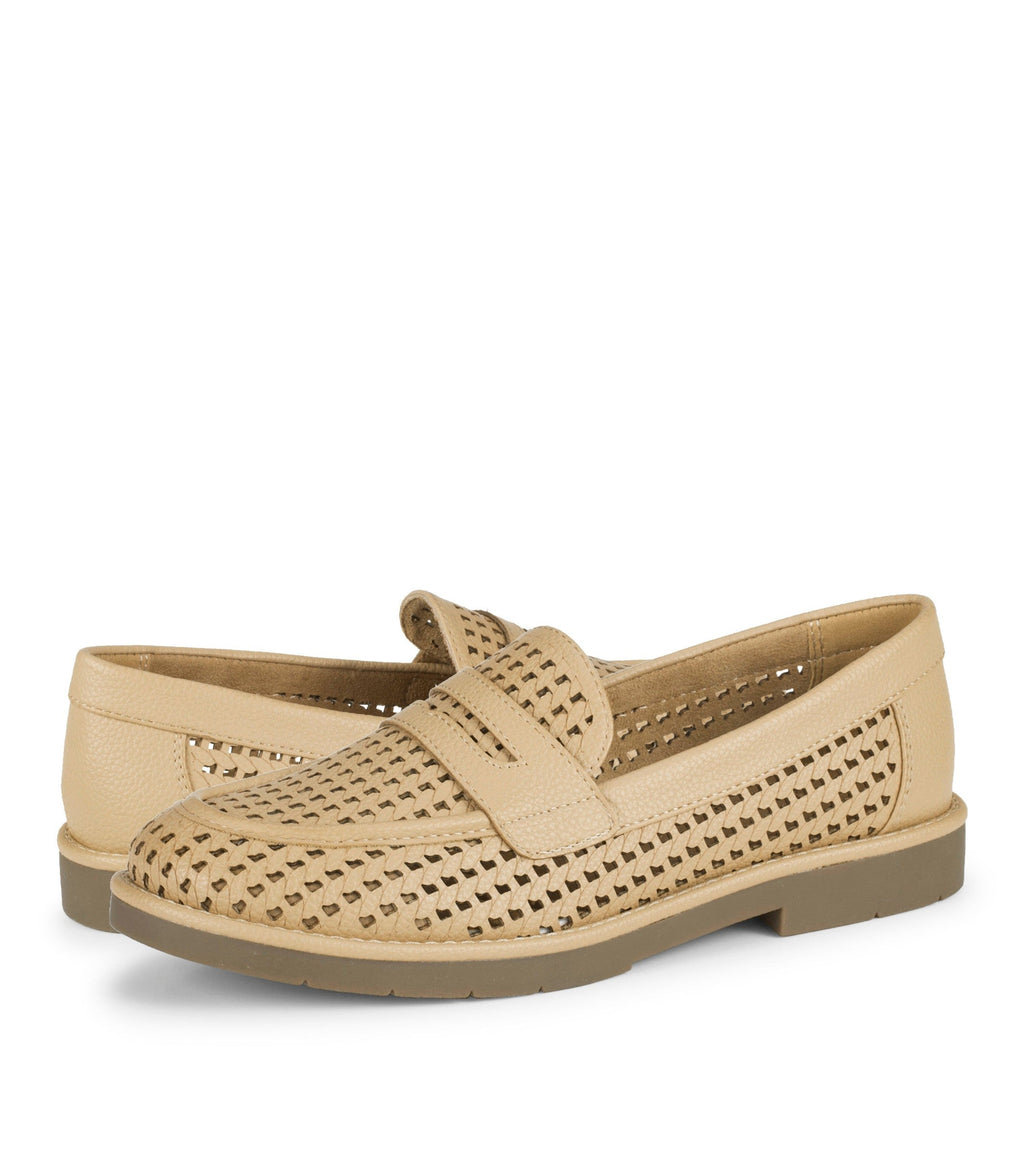 Calli Woven Loafer