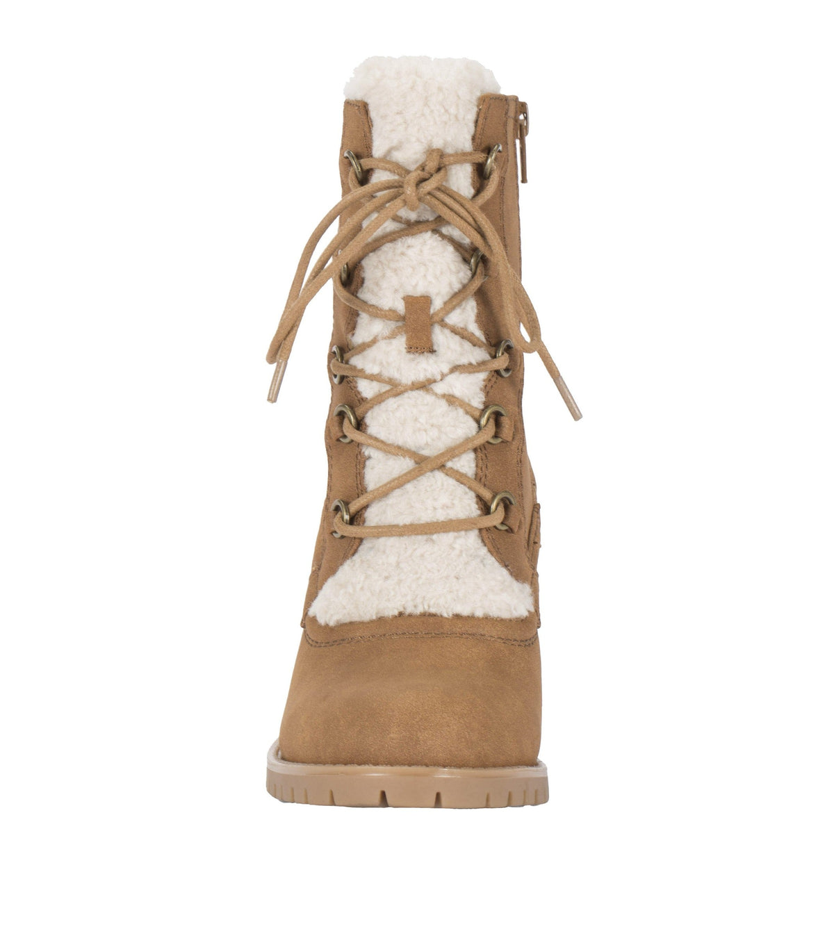 Hadlee Lace Up Bootie