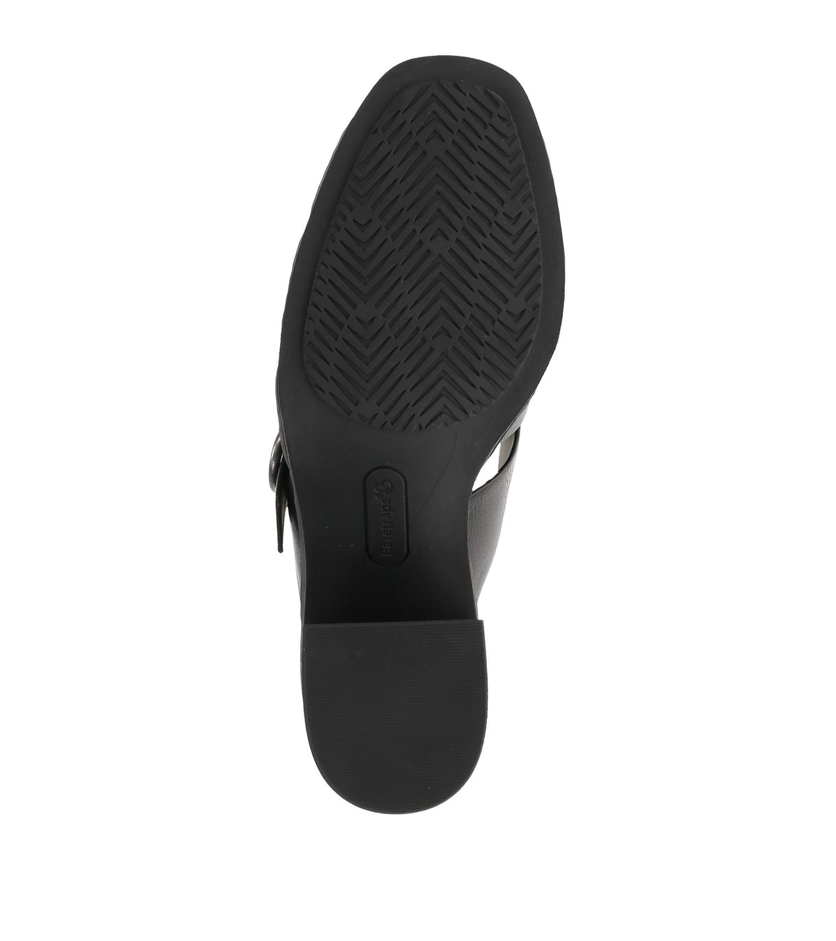 Whitnie Block Heel Sandal