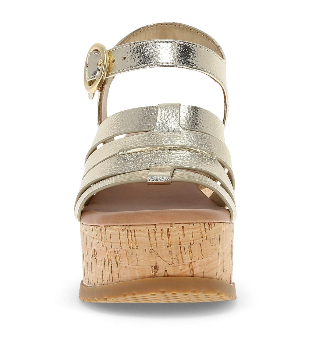 Savannah Wedge Sandal