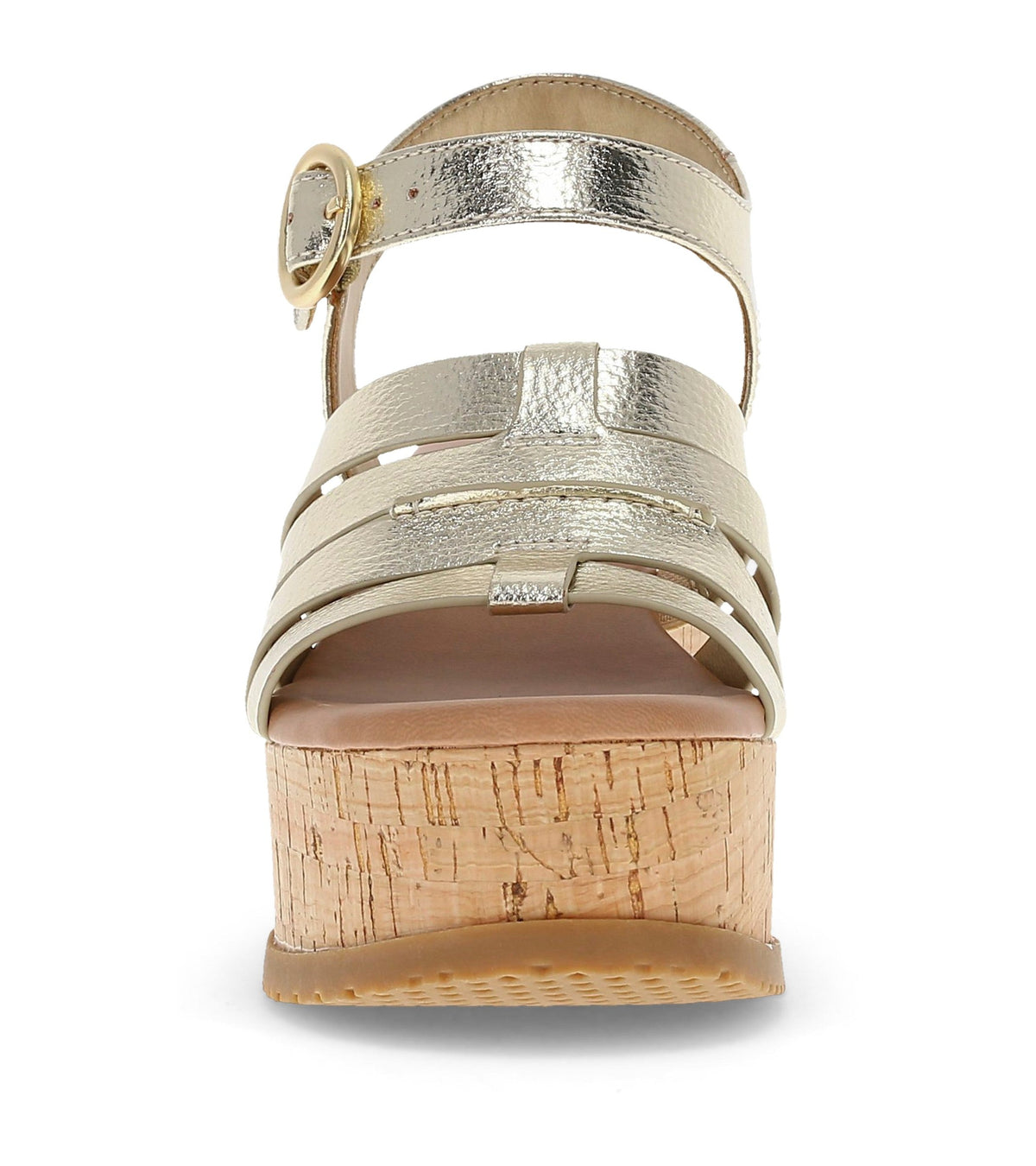 Savannah Wedge Sandal