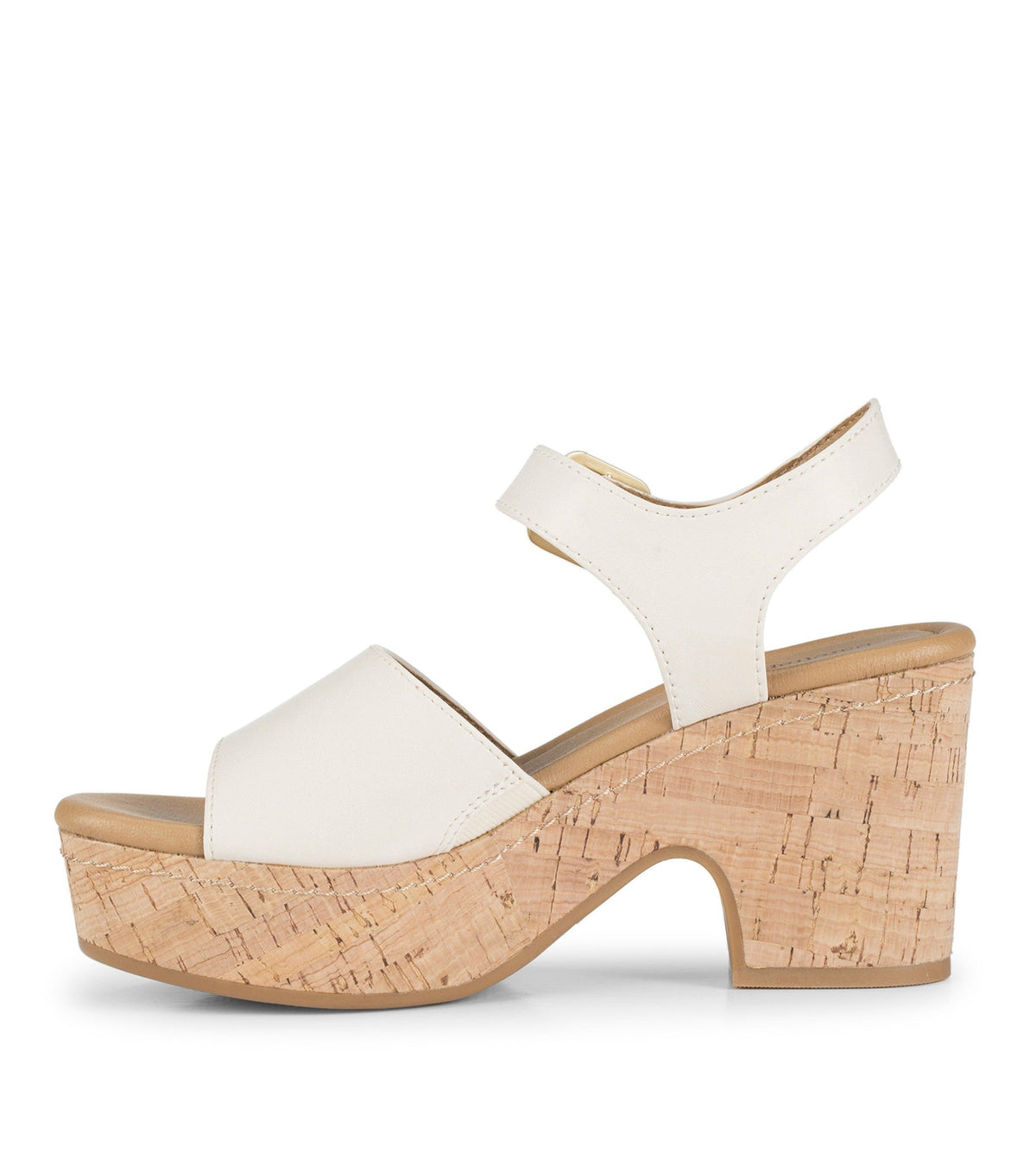 Tamie Wedge Sandal